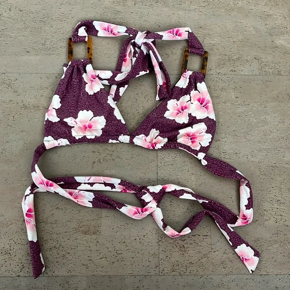 Benoa Swim Lani Miami Top